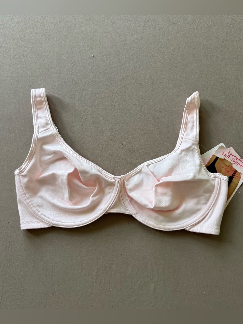 Rene Rofe Everyday Full Support Unpadded Bra